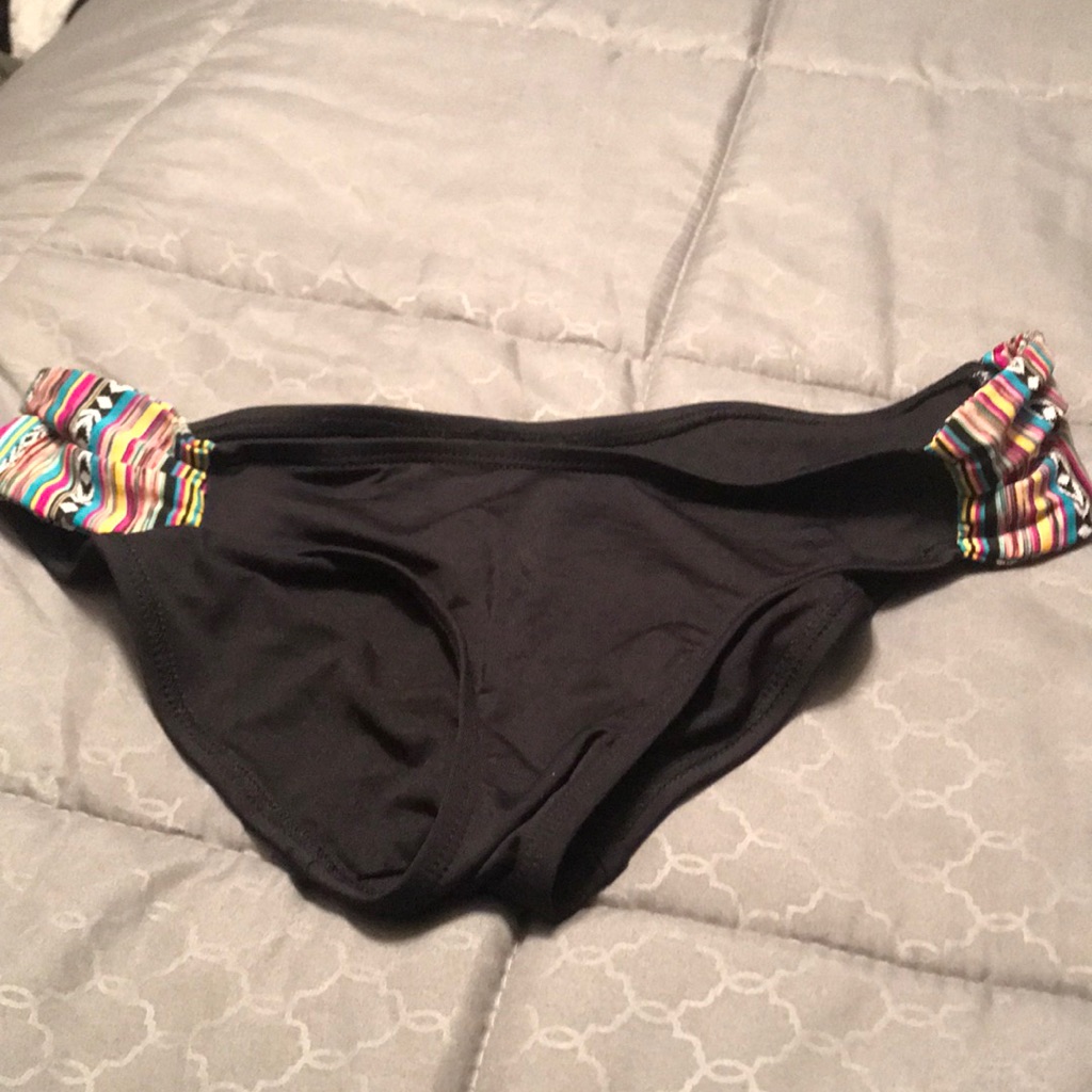 Lucky Brand Bathing Suit Bottoms